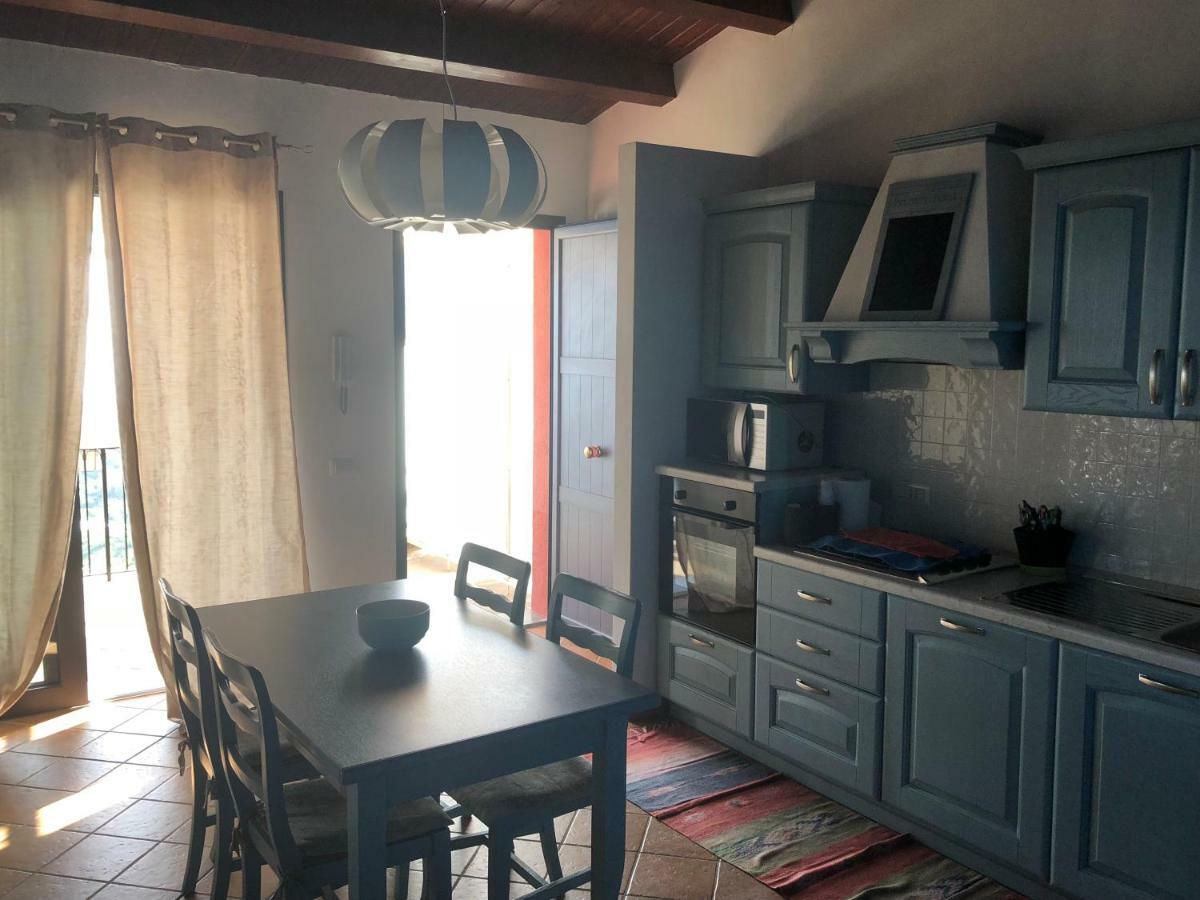 Villa Angela Luxury Cefalu Luaran gambar
